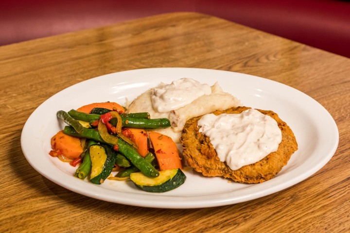 Senior Chicken Fried Steak