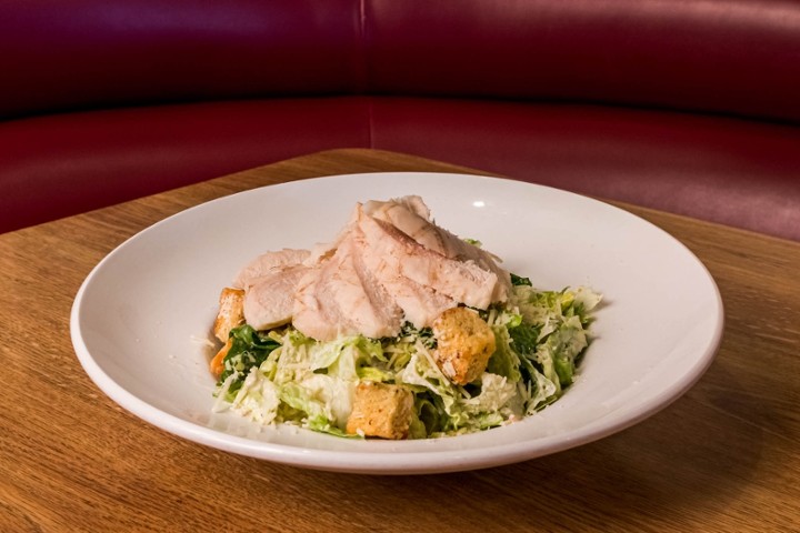 Chicken Caesar