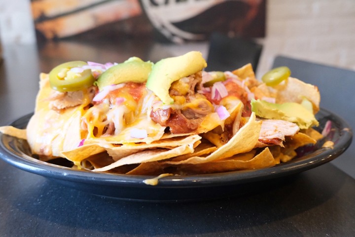 Tavern Nachos