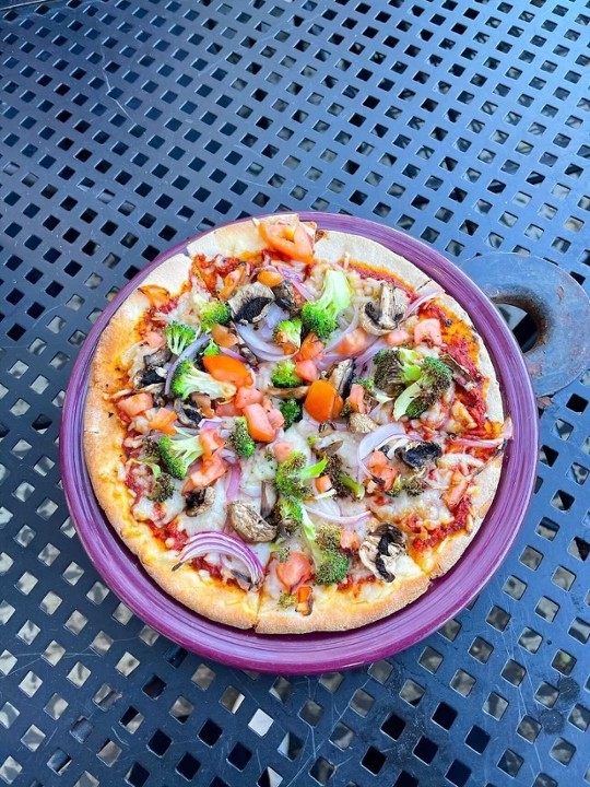 Veggie Pizza