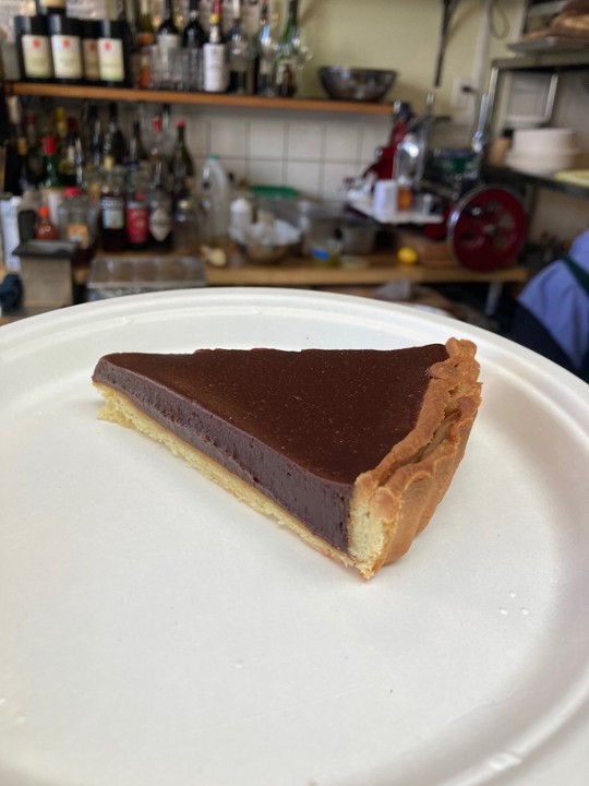 Chocolate Tart