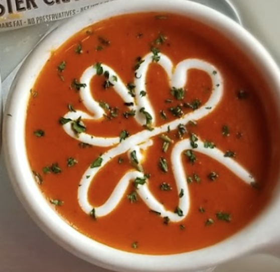 Tomato Soup - Cup