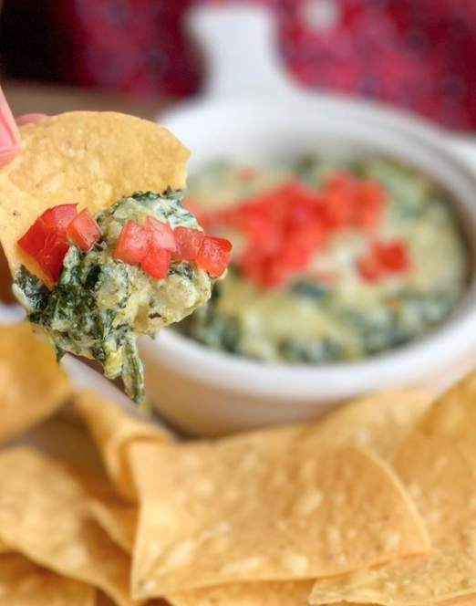 Spinach Dip