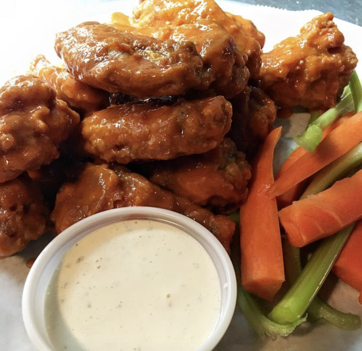 Chicken Wings - Large (16)