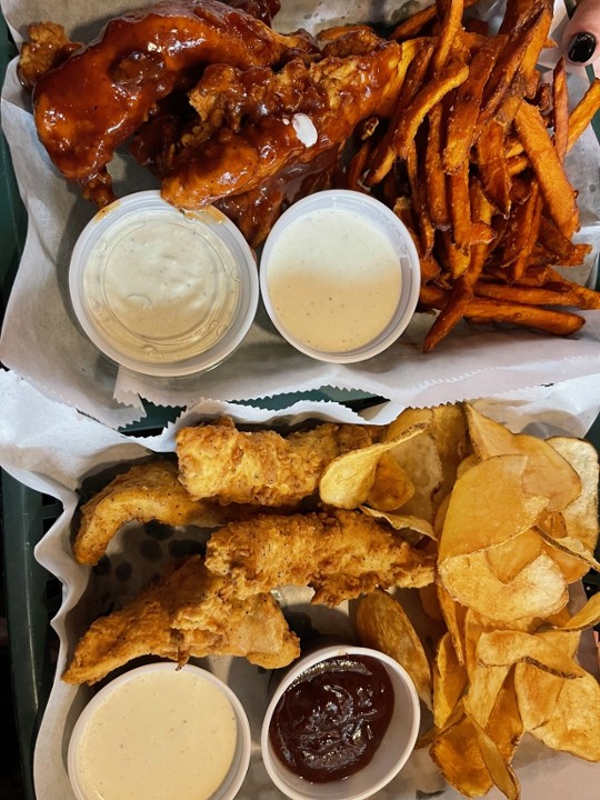 Hand-cut Chicken Tenders