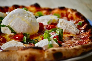 Pizza Lovers