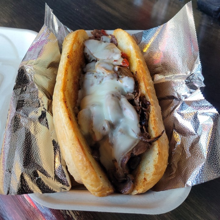 The Beef Philly