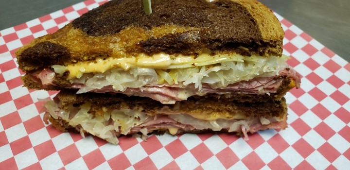 The Reuben