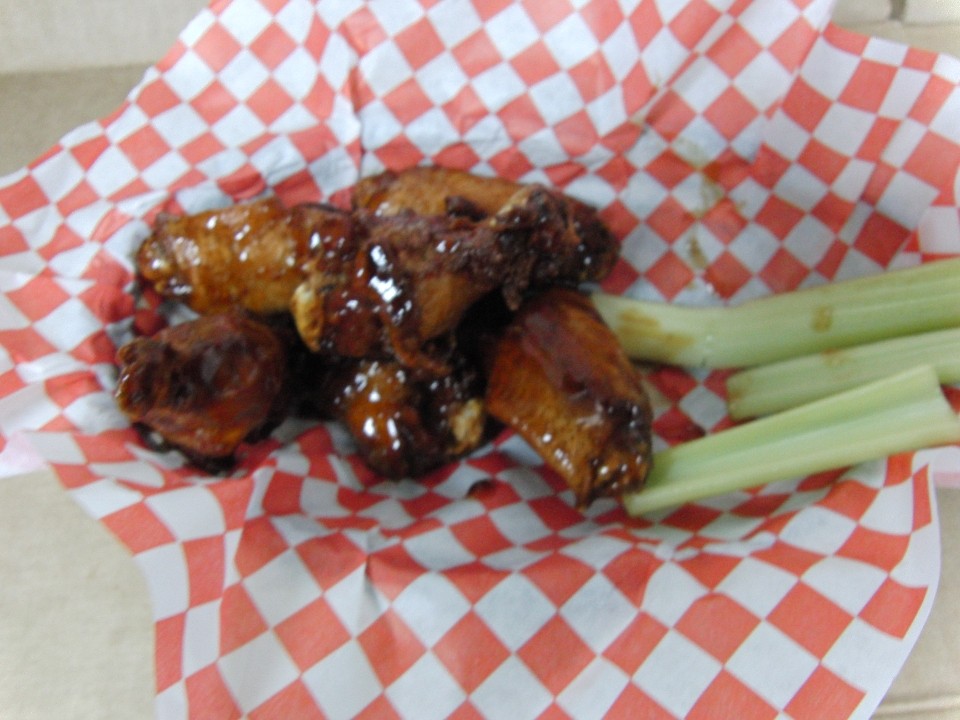 Lost Boys' Traditional Wings