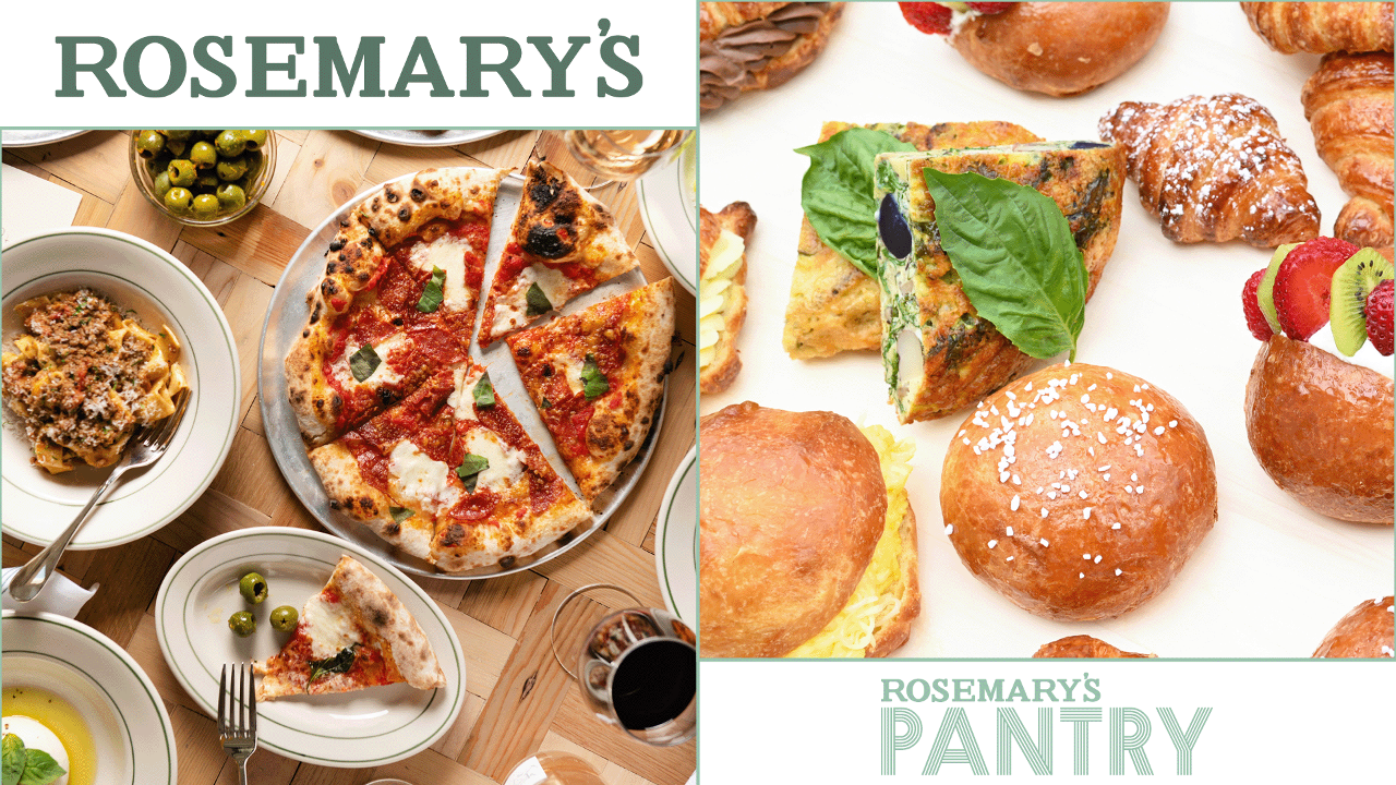 Rosemary's East