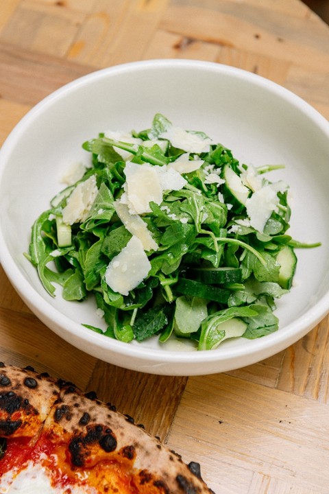 Arugula Parmigiano