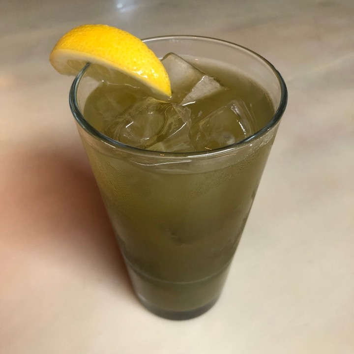 Matcha Lemonade (Non-Alcoholic)
