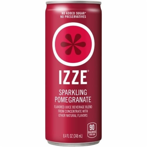 Izze Sparkling Juice