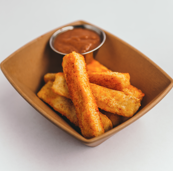 Yucca Fries