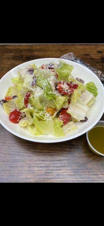 Romaine Heart Salad