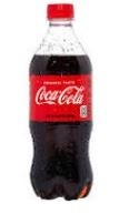 Coke - Bottle
