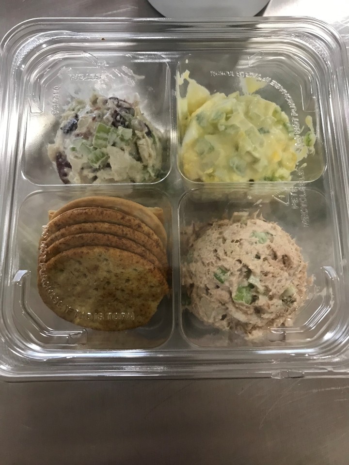 Trio Salad Kit