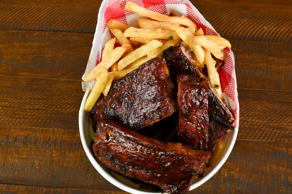 Bucket Of Ribs Fairfax Blvd. - Order Online