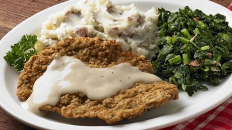 Chicken Fried Steak