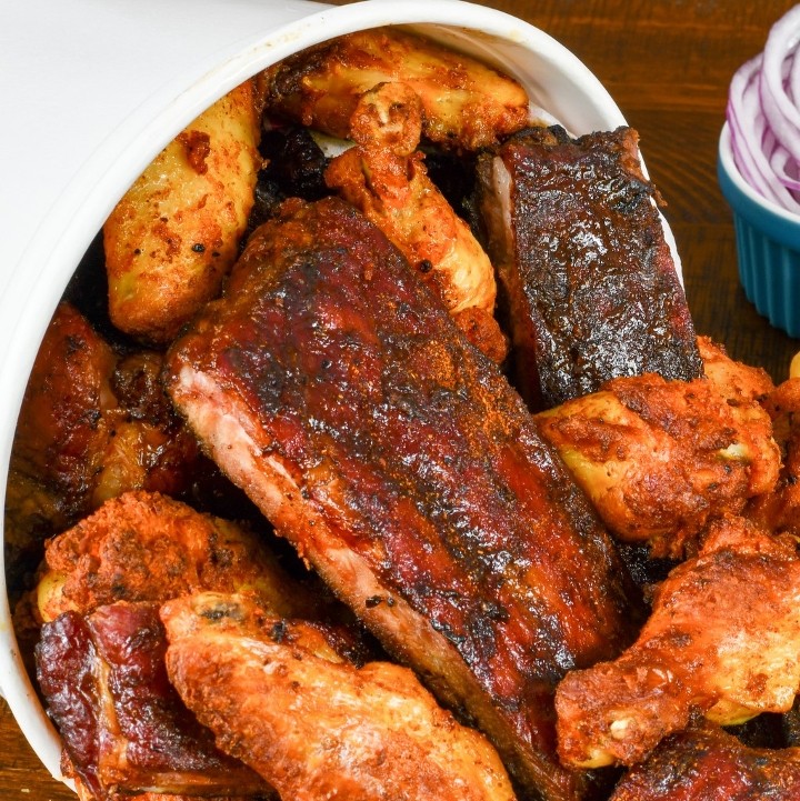 Bucket Of Ribs Order Online