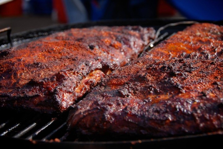 St. Louis Ribs Full Rack