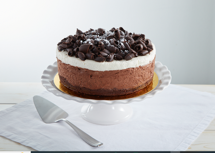 Everyone's Favorite Mousse Cake, 9 inch (GF)