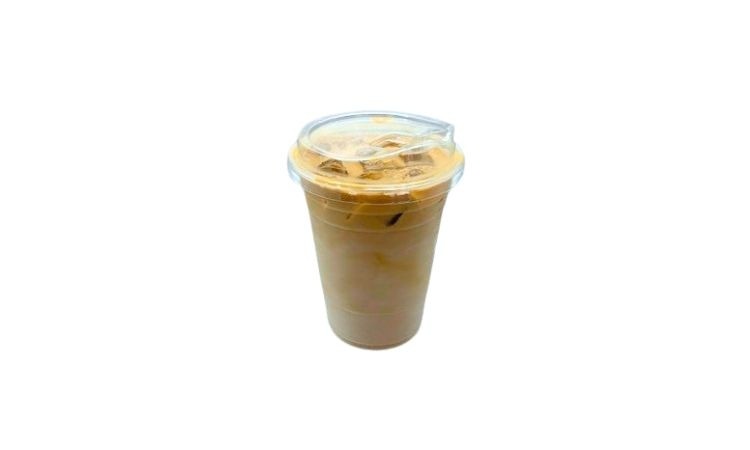 Iced Café Latte, 16 oz.