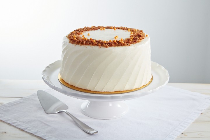 Carrot Cake, 9 inch