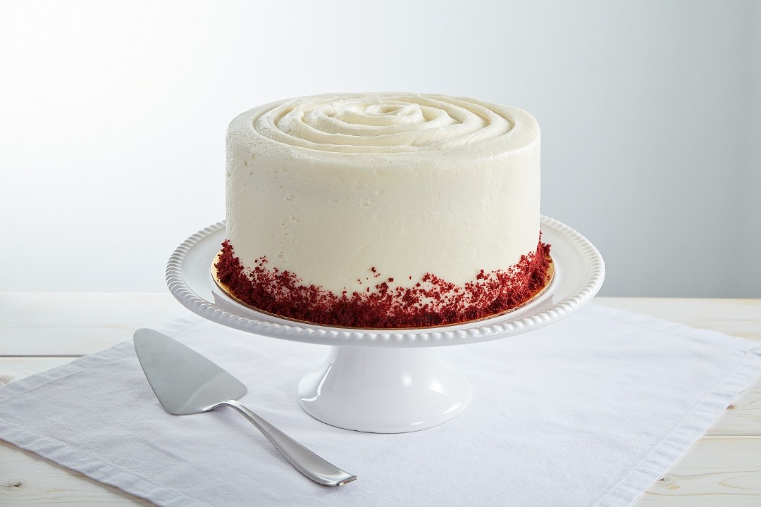 Red Velvet Cake, 9 inch
