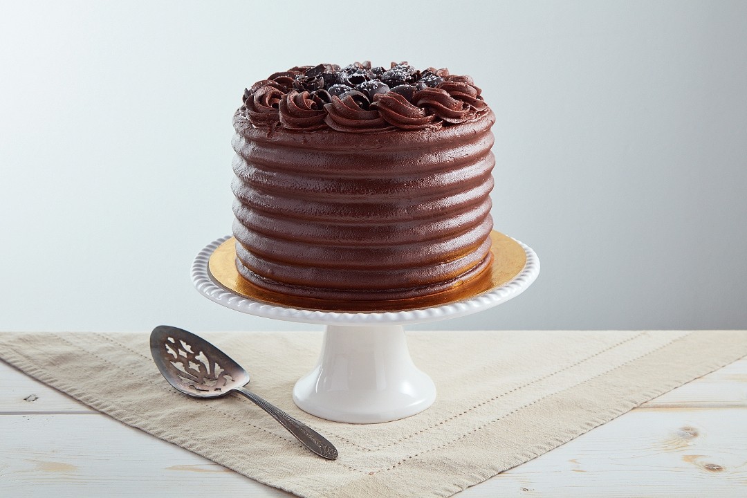 Mom's Chocolate Cake, 6 inch