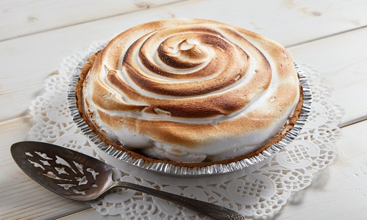 S'mores Pie