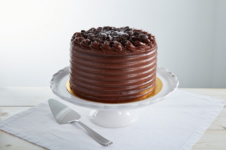 Mom's Chocolate Cake, 9 inch