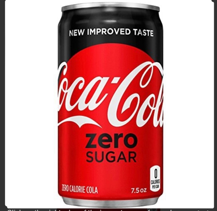 Coke Zero