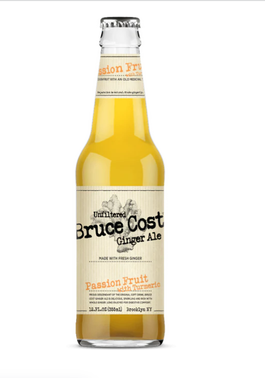 Bruce Cost Ginger  Passion Fruit