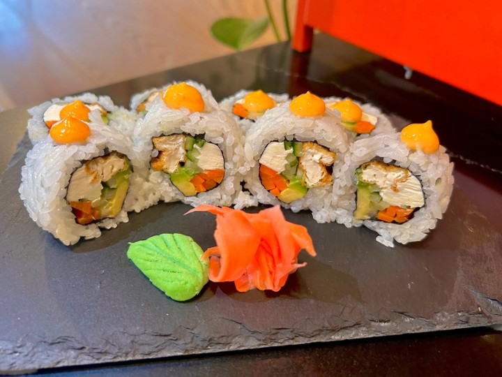 Toful Roll (Vegan)