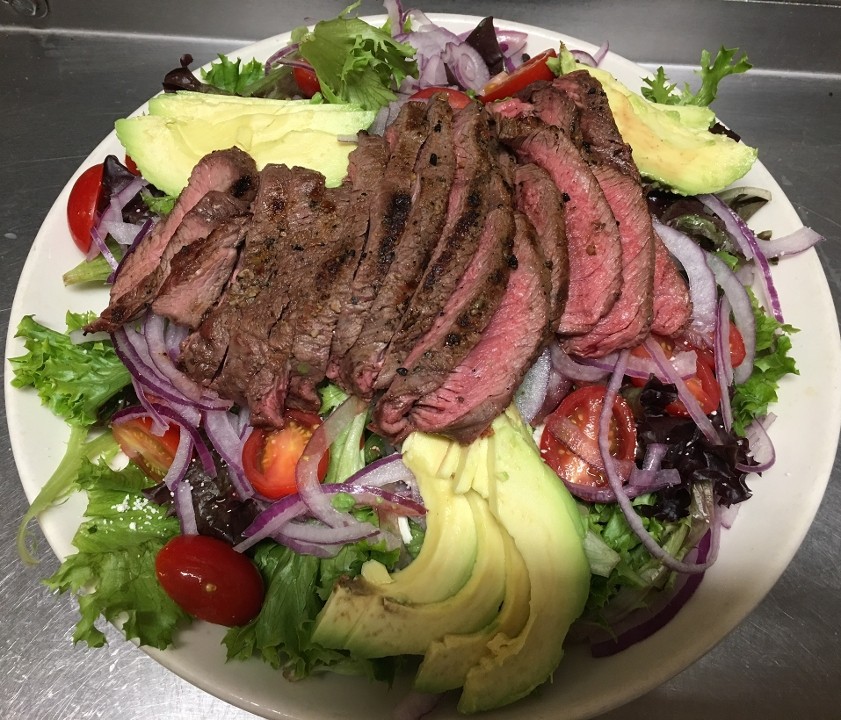 Grilled Steak Salad Large