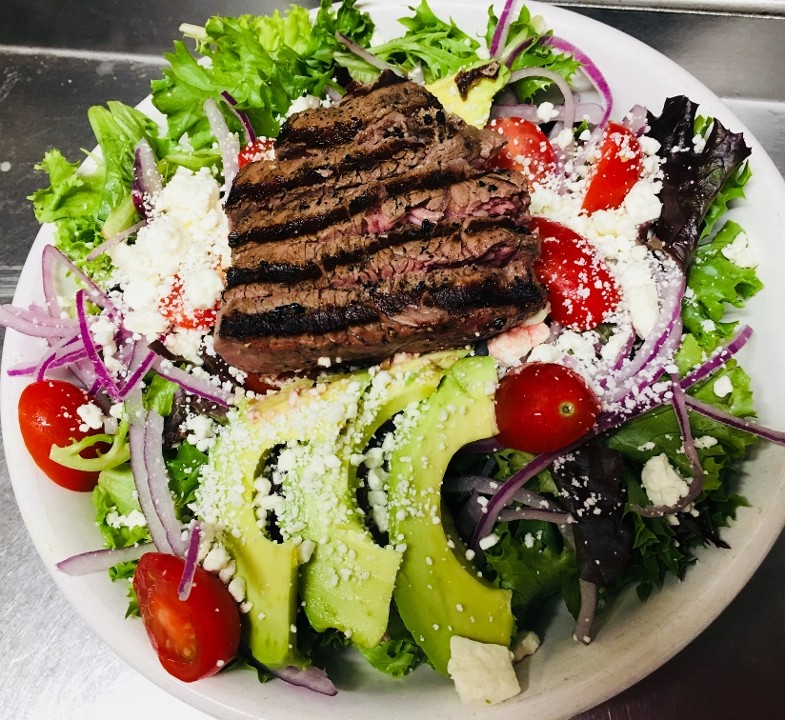 Grilled Steak Salad Small