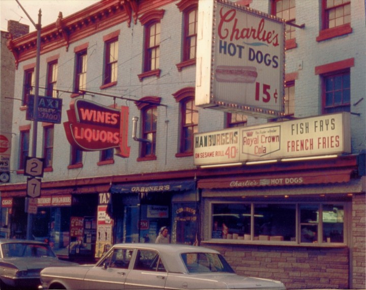 Restaurant banner image