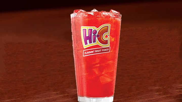 Hi-C Fruit Punch