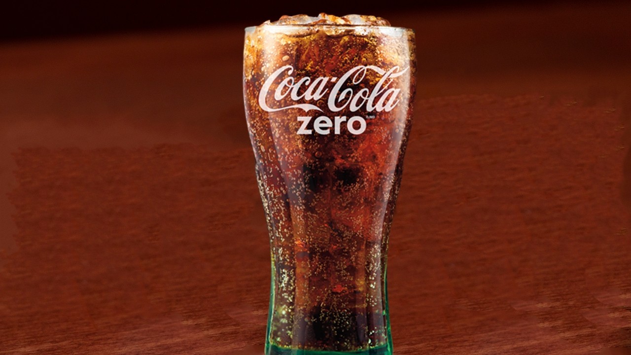 Coke ZERO