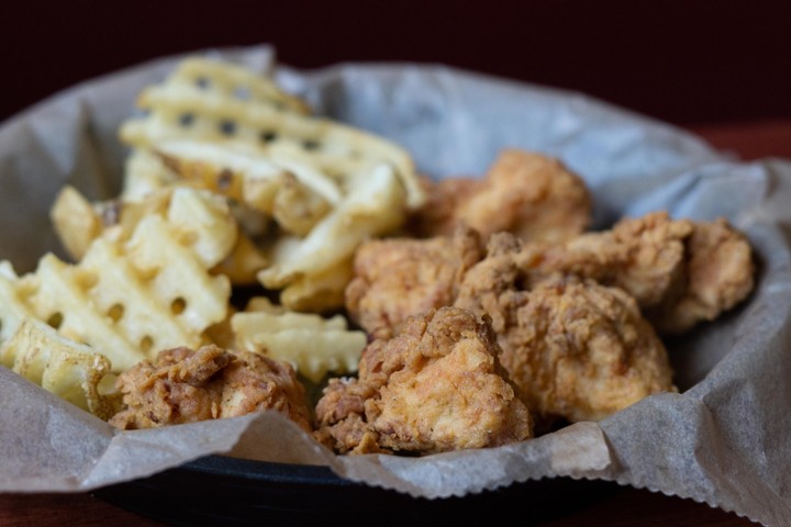 Kids Breaded Chicken Bites