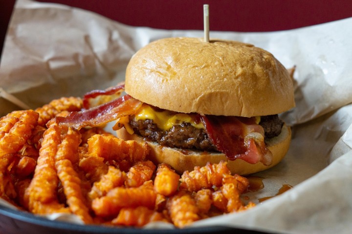 Whiskey Burger