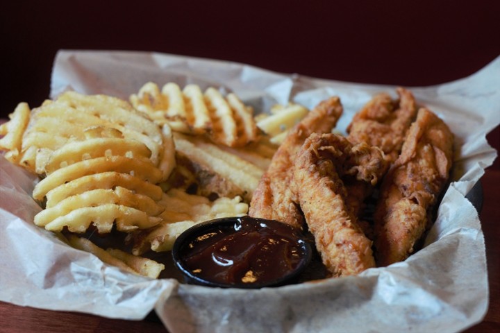 Kids Chicken Strip Basket