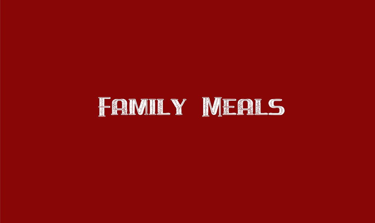 Chicken & Dumpling Family Meal