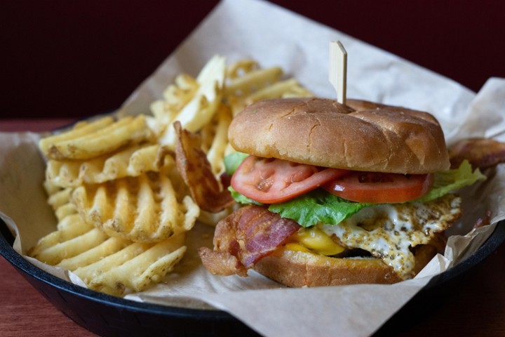 Campfire Burger