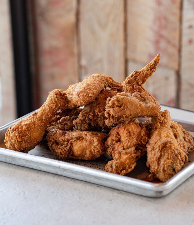 10-Piece Gluten Free Bone-In Fried Chicken