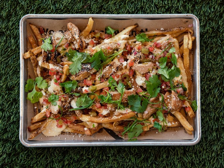 Mexican Poutine