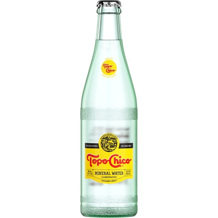 Topo Chico Sparking Water