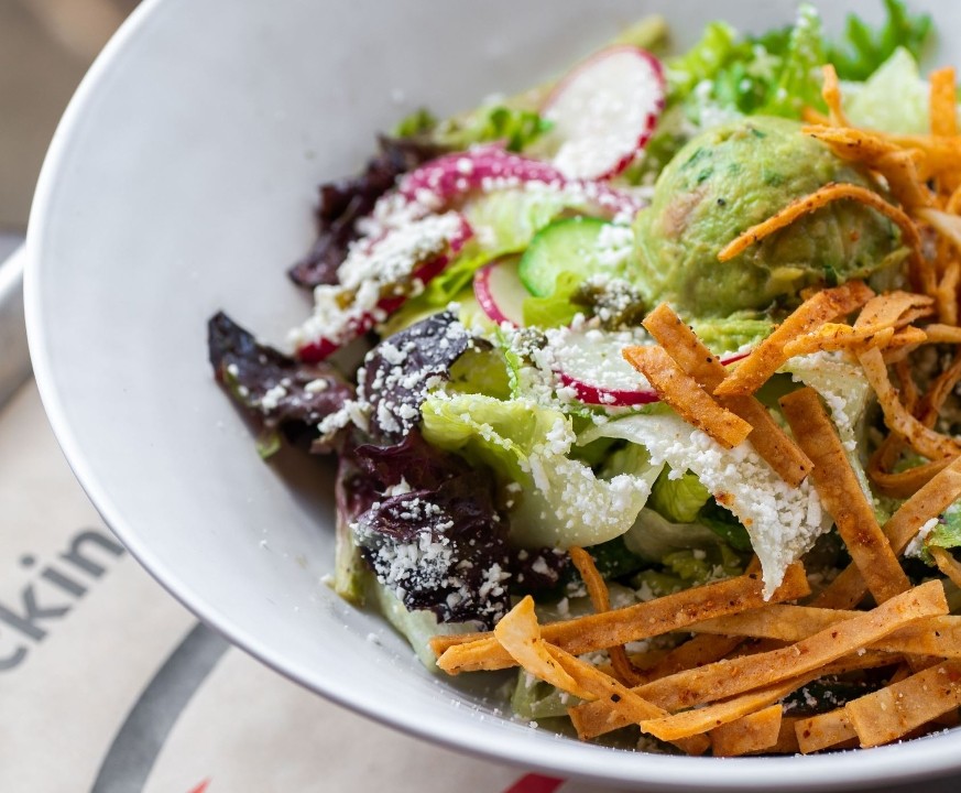Baja Chop Side Salad