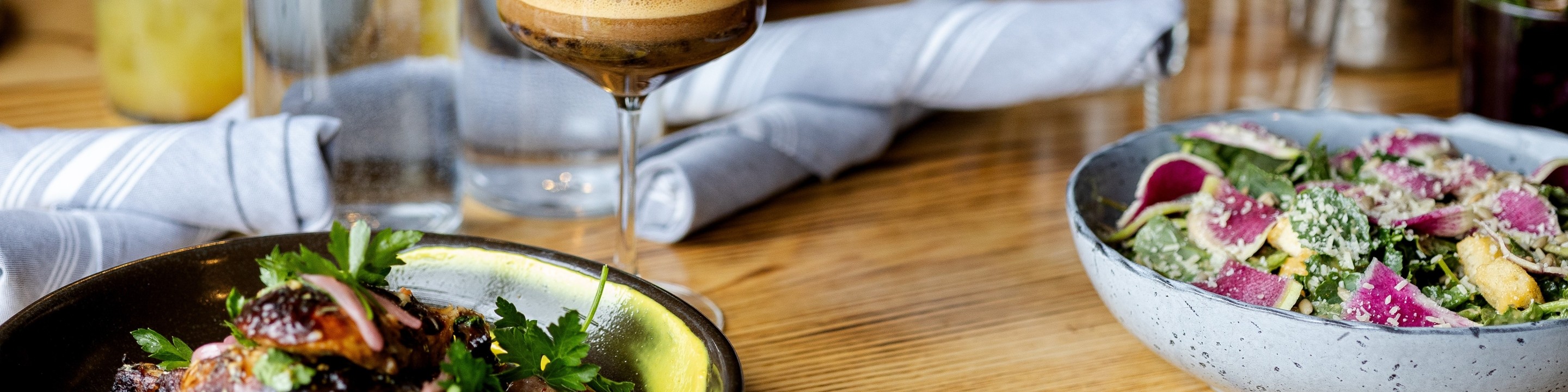 Restaurant banner image